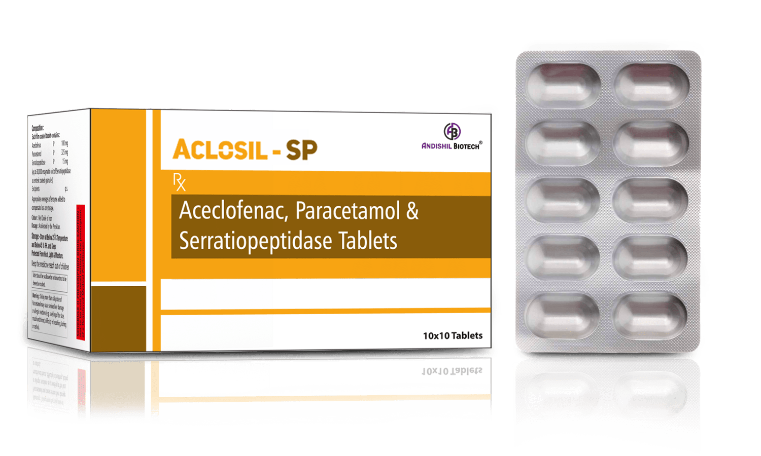 ACLOSIL SP TABLET